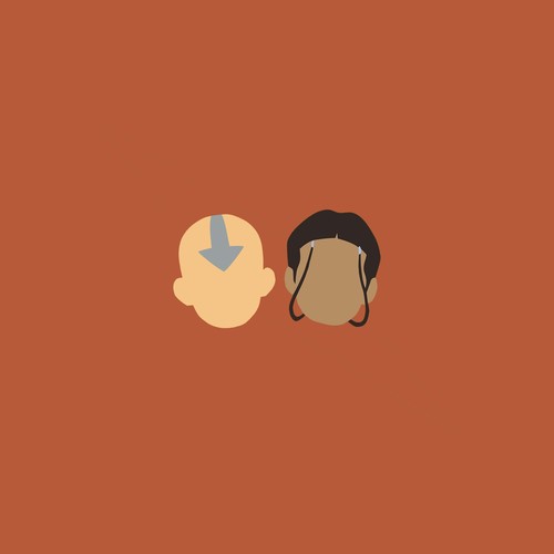 Dear Katara Cover Art Blurred Background