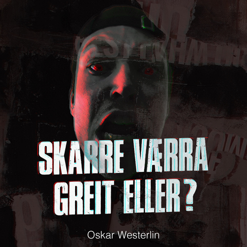 Skarre værra greit eller? (Long Version) Cover Art Blurred Background