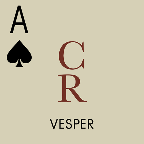Vesper Cover Art Blurred Background