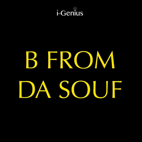 Bitch from da Souf (Instrumental Cover) Cover Art Blurred Background