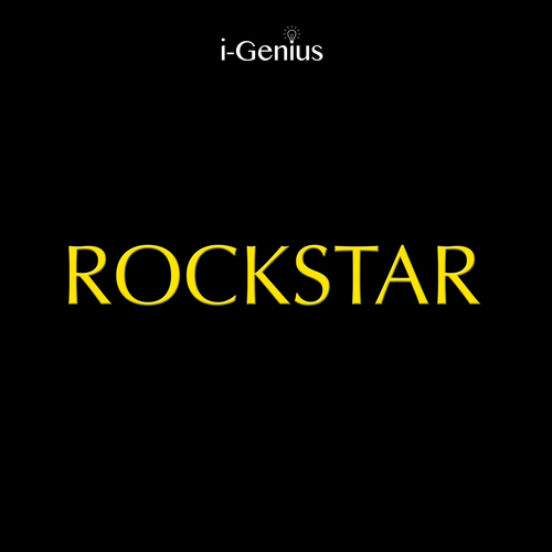 Rockstar (Instrumental Cover) Cover Art Blurred Background