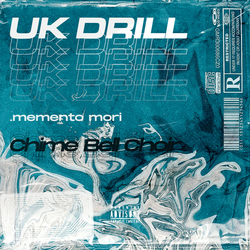 UK Drill Chime Bell Choir Cover Art Blurred Background