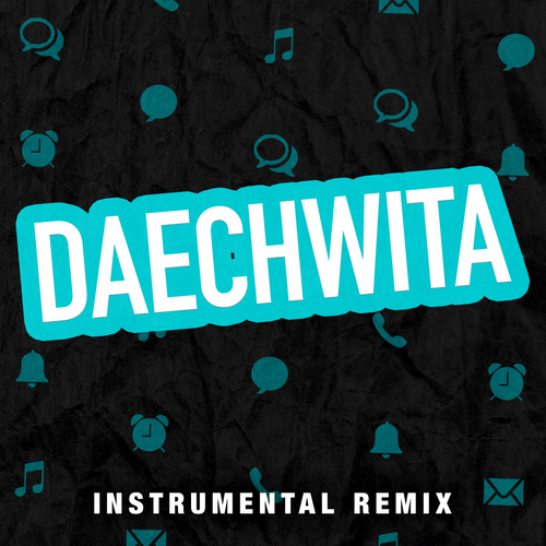 Daechwita (Instrumental Remix) [Cover] Cover Art Blurred Background