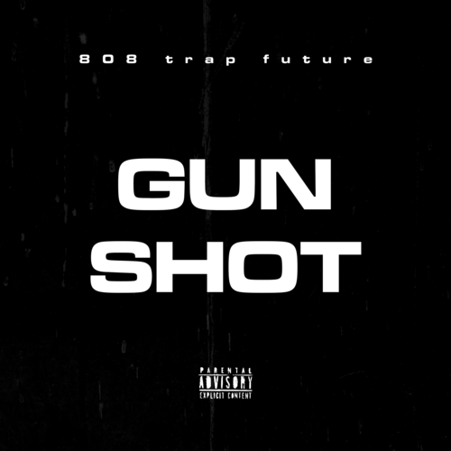 Gun Shot Cover Art Blurred Background