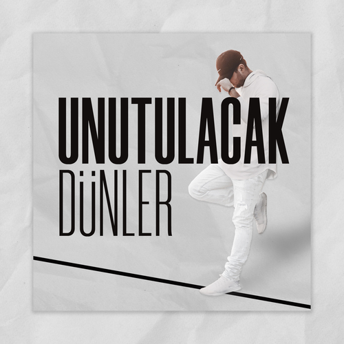 Unutulacak Dünler (Marimba Remix) [Cover] Cover Art Blurred Background