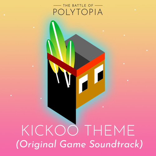 Kickoo Theme (Original Game Soundtrack) Cover Art Blurred Background