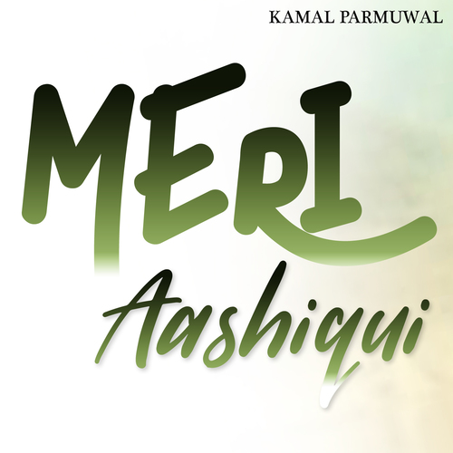 Meri Aashiqui (Jubin Nautiyal) Cover Art Blurred Background