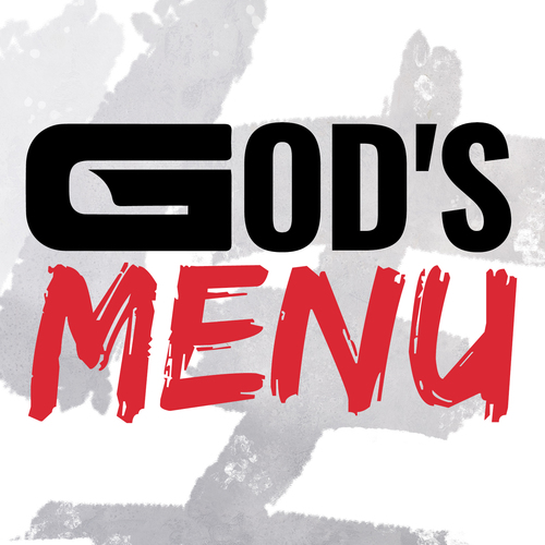 God's Menu (Marimba Remix) [Cover] Cover Art Blurred Background