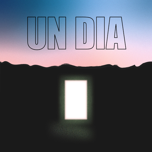 UN DIA (Marimba Remix) [Cover] Cover Art Blurred Background
