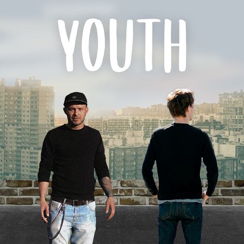 Youth (Marimba Remix) [Cover] Cover Art Blurred Background