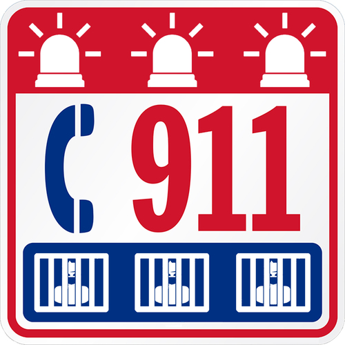 911 Cover Art Blurred Background