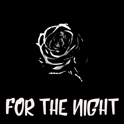 For the Night (Marimba Remix) [Cover] Cover Art Blurred Background