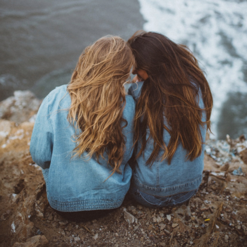 Your Best Friend Is Calling Cover Art Blurred Background