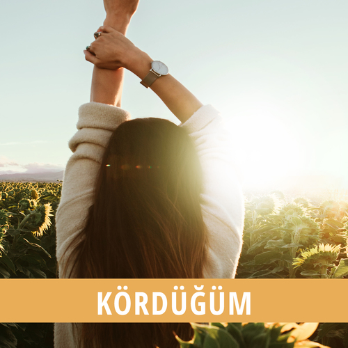 Kördüğüm (Marimba Remix) [Cover] Cover Art Blurred Background
