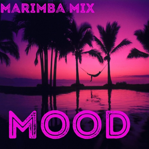 Mood (Marimba Mix) [Cover] Cover Art Blurred Background