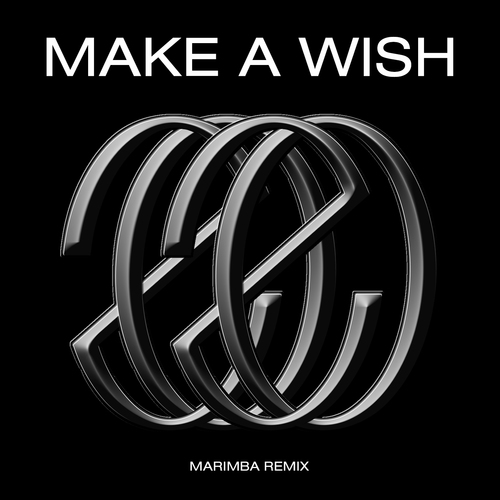 Make a Wish (Marimba Remix) [Cover] Cover Art Blurred Background