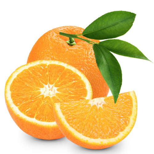 Orange Justice Cover Art Blurred Background