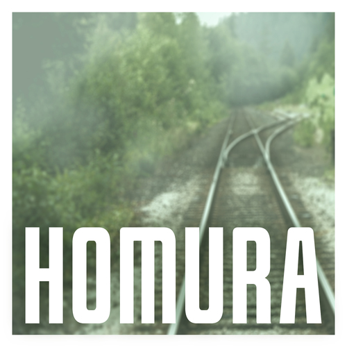 homura (Marimba Remix) [Cover] Cover Art Blurred Background