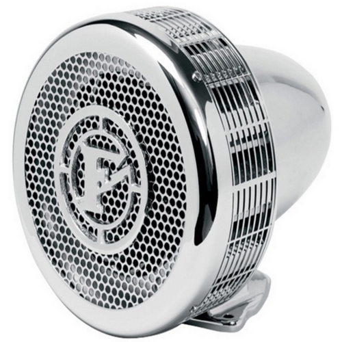 Federal Q Siren (Ems Rescue) Cover Art Blurred Background