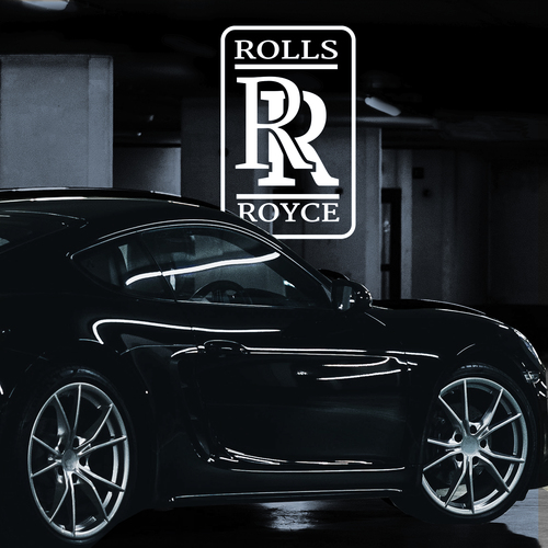 Rolls Royce (Marimba Remix) [Cover] Cover Art Blurred Background