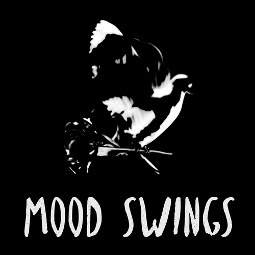 Mood Swings (Marimba Remix) [Cover] Cover Art Blurred Background