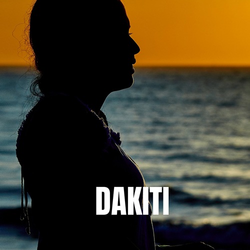 Dakiti (Cover) Cover Art Blurred Background