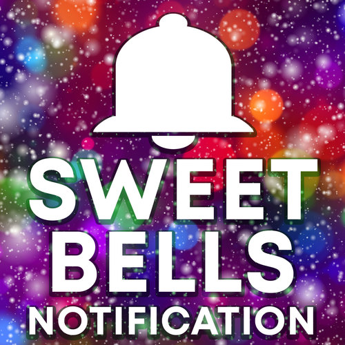 Sweet Bells Notification Cover Art Blurred Background