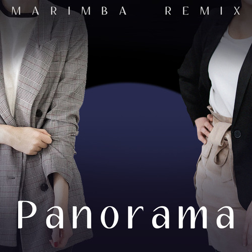 Panorama (Marimba Remix) [Cover] Cover Art Blurred Background