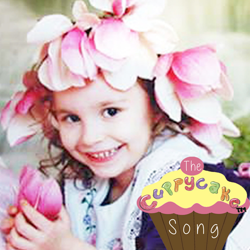 The Cuppycake Song Cover Art Blurred Background