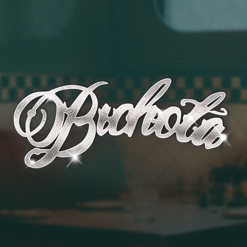 BICHOTA (Marimba Remix) [Cover] Cover Art Blurred Background