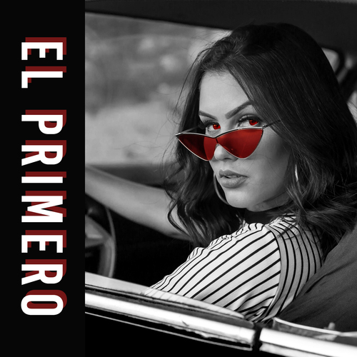El Primero (Marimba Remix) Cover Art Blurred Background