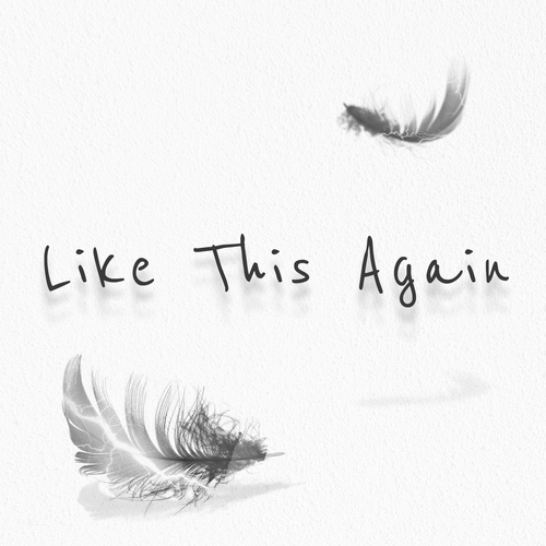 Like This Again (Marimba Remix) Cover Art Blurred Background