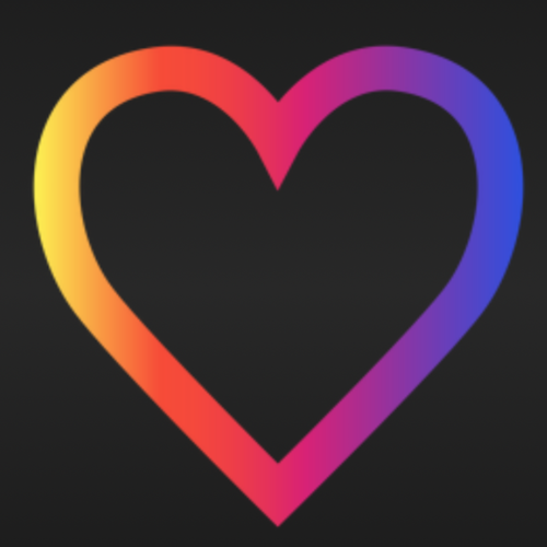 Hi Beautiful Your Best Friend Is Calling (Love Remix) Cover Art Blurred Background