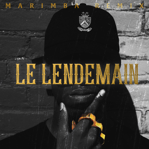 Le Lendemain (Marimba Remix) [Cover] Cover Art Blurred Background