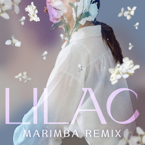 Lilac (Marimba Remix) [Cover] Cover Art Blurred Background