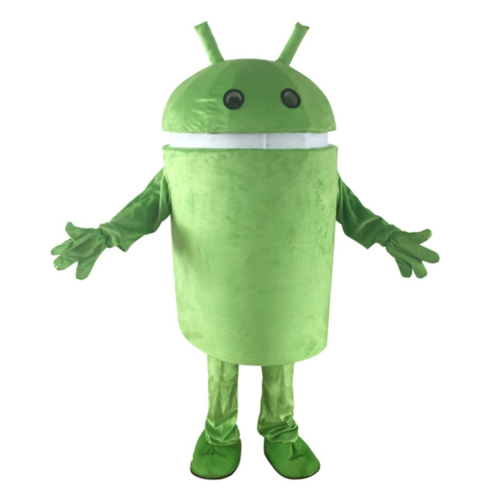 Android (Opening Remix) Cover Art Blurred Background