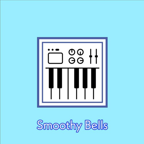 Smoothy Bells Notification Cover Art Blurred Background