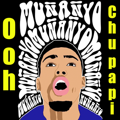 Ooh Chupapi Cover Art Blurred Background