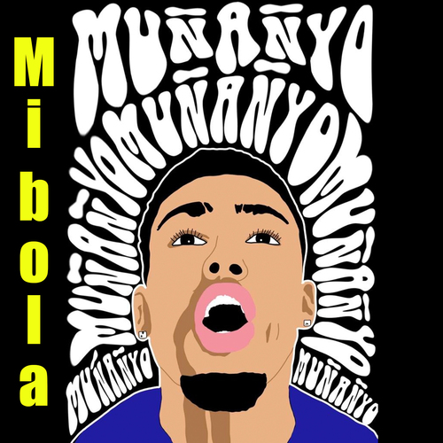 Mibola Cover Art Blurred Background