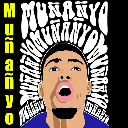 Muñañyo Cover Art Blurred Background