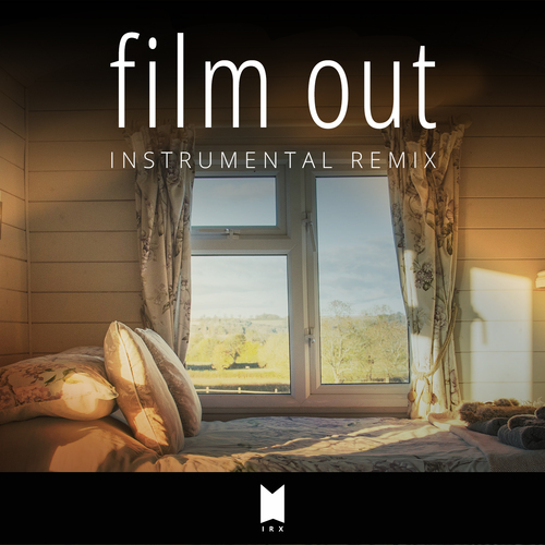 Film Out (Instrumental Remix) [Cover] Cover Art Blurred Background