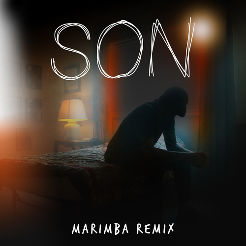 Son (Marimba Remix) [Cover] Cover Art Blurred Background