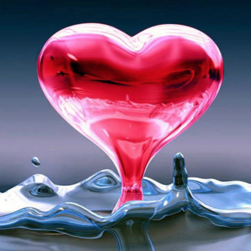 Romantic Love Guitar (Turkish Remix) Cover Art Blurred Background