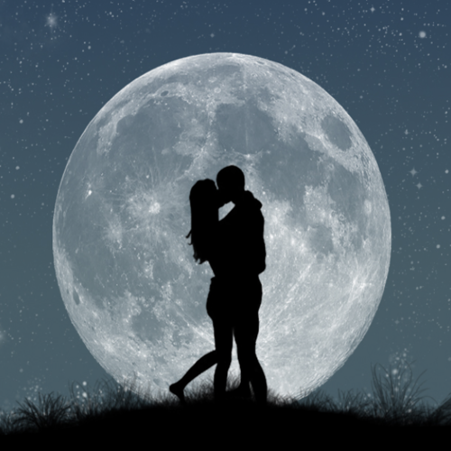 Love Guitar Cover Art Blurred Background