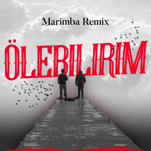 Ölebilirim (Marimba Remix) [Cover] Cover Art Blurred Background