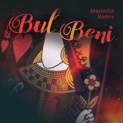 Bul Beni (Marimba Remix) [Cover] Cover Art Blurred Background