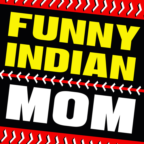 Your Mom Is Calling (Funny Indian Voice Remix) Cover Art Blurred Background