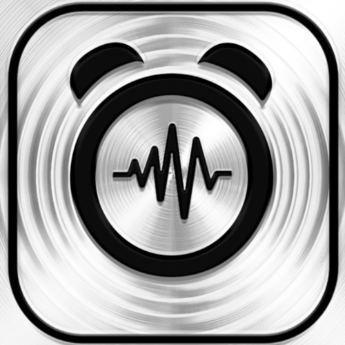 Alarm (Wake Up Remix) Cover Art Blurred Background