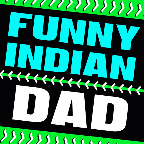 Your Dad Is Calling (Funny Indian Voice Remix) Cover Art Blurred Background