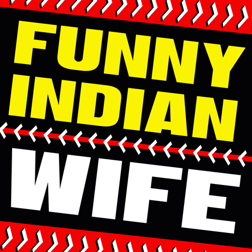 Your Wife Is Calling (Funny Indian Voice Remix) Cover Art Blurred Background